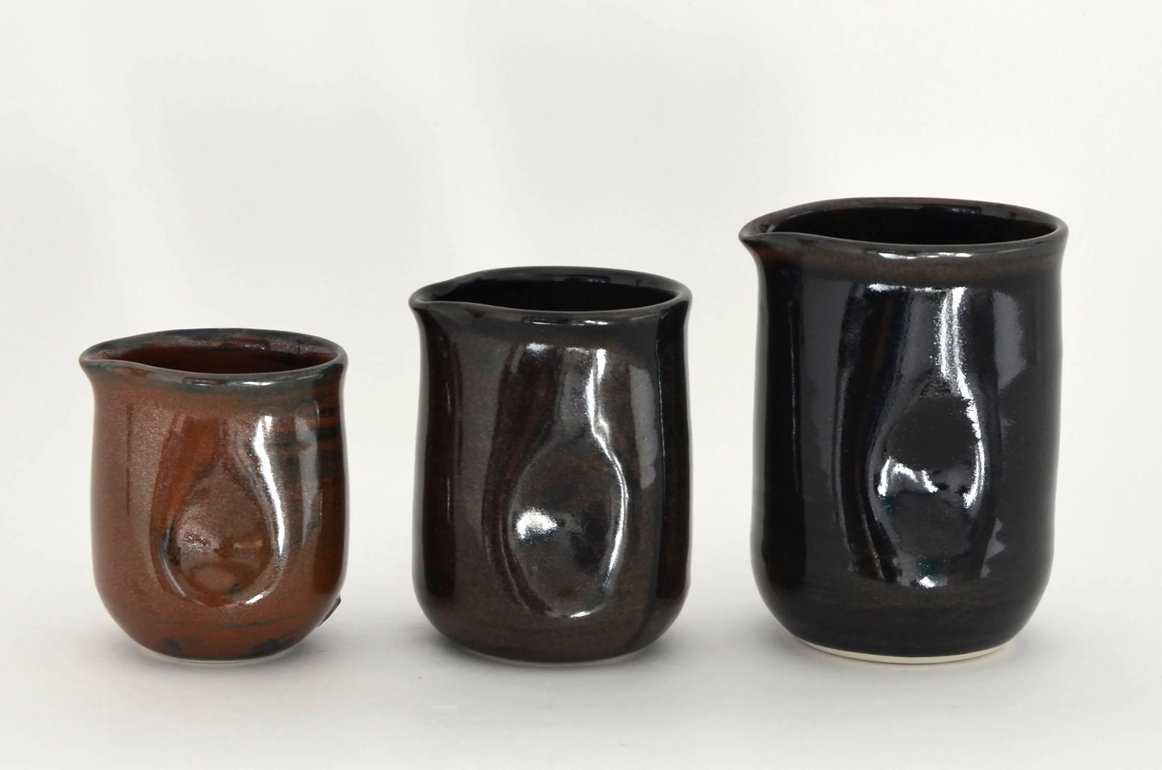 Squeezed Jugs — FLEEN DORAN